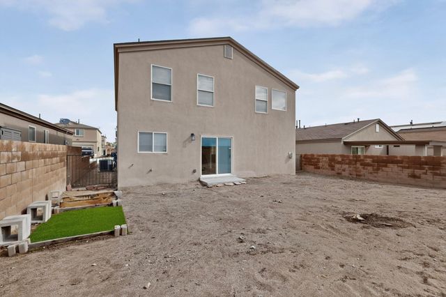 9508 Valle Caldera Road SW, Albuquerque, NM 87121