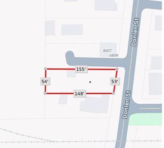 0 Donlen Street, Houston, TX 77022