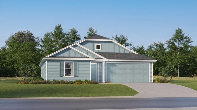 203 Bertram Oaks DR, Bertram, TX 78605