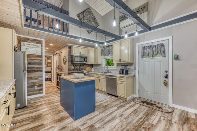 126 Shadow Mountain Road, Roan Mountain, TN 37687