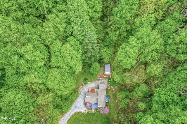 126 Shadow Mountain Road, Roan Mountain, TN 37687