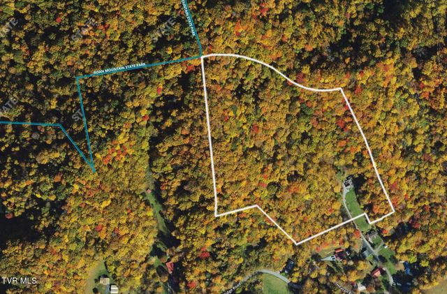 126 Shadow Mountain Road, Roan Mountain, TN 37687