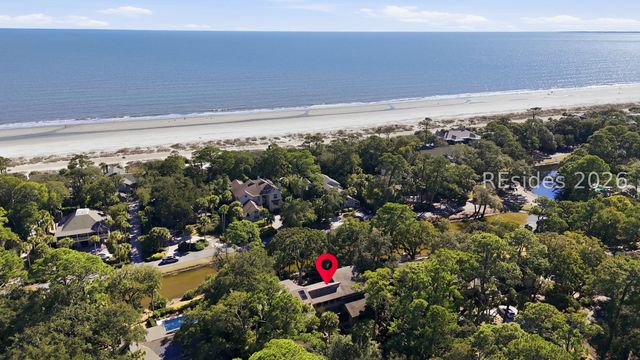 13 Beach Lagoon Rd, Hilton Head Island, SC 29928