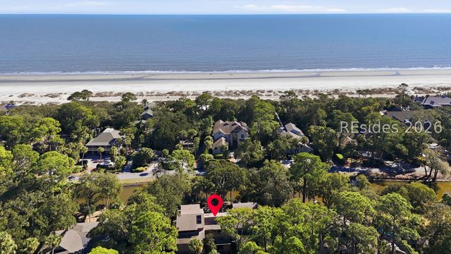 13 Beach Lagoon Rd, Hilton Head Island, SC 29928