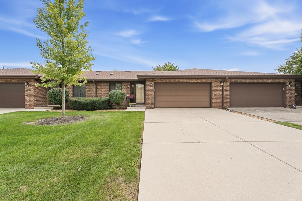 818 Shagbark Road 0, New Lenox, IL 60451 — exterior