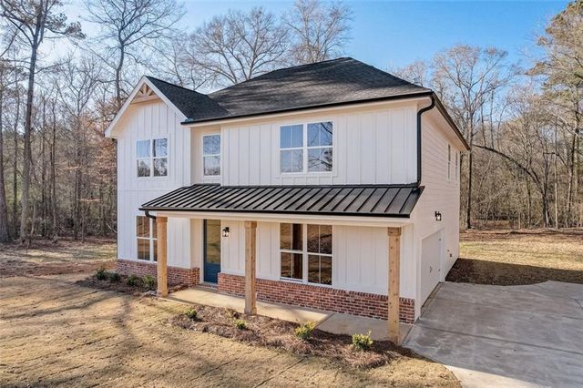 200 Loyd Road, Mansfield, GA 30055