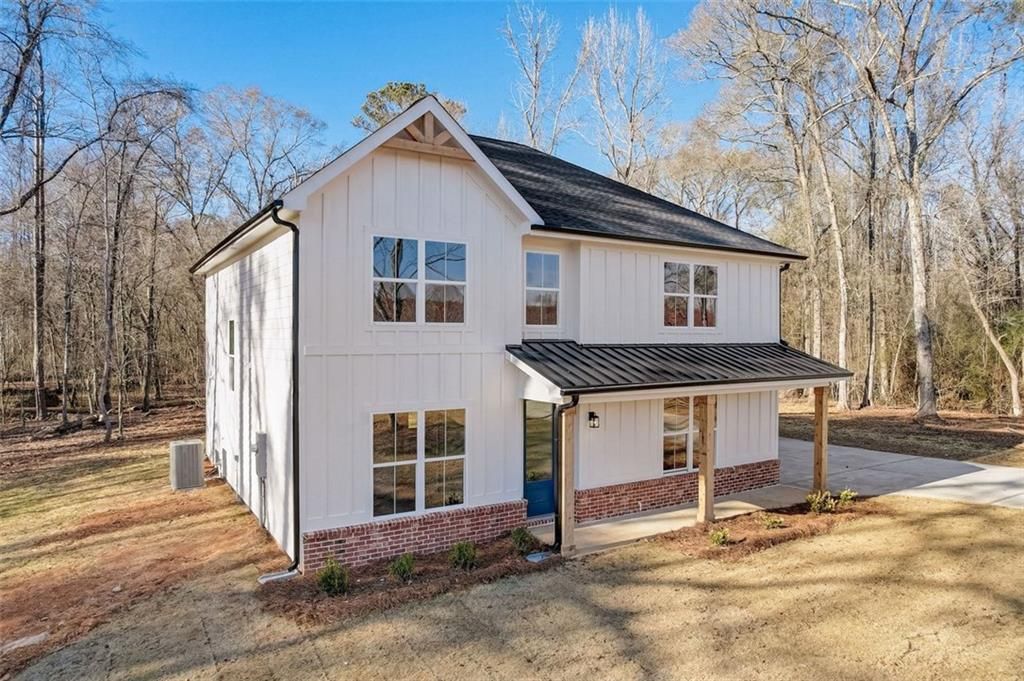 200 Loyd Road, Mansfield, GA 30055