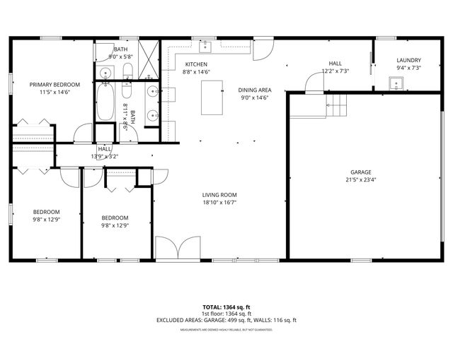 1255 E Bonaire Drive, Springfield, MO 65803