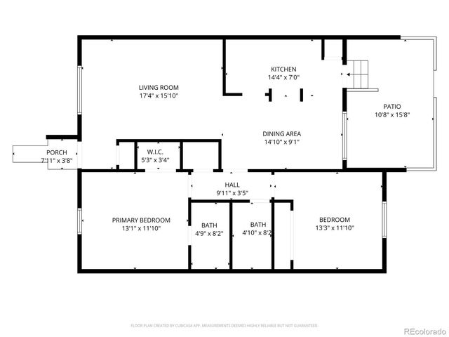 2301 E Fremont Avenue X02, Centennial, CO 80122