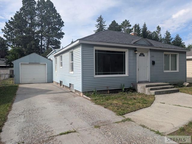 244 E 24th Street, Idaho Falls, ID 83404