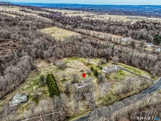 408 Hut Hill Road, Bridgewater, CT 06752