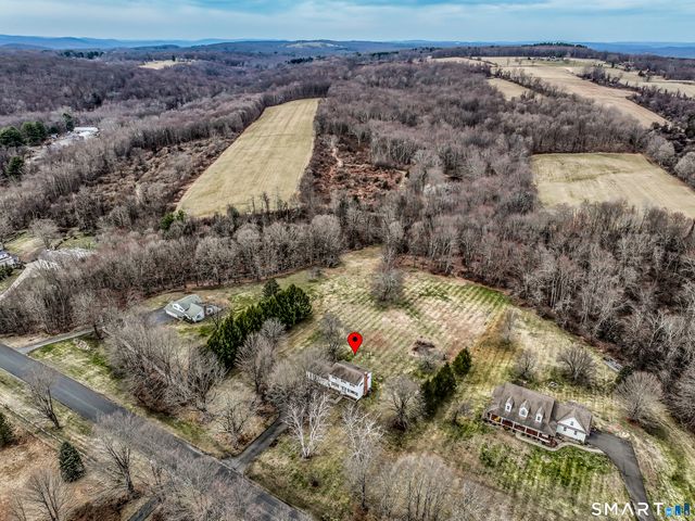 408 Hut Hill Road, Bridgewater, CT 06752
