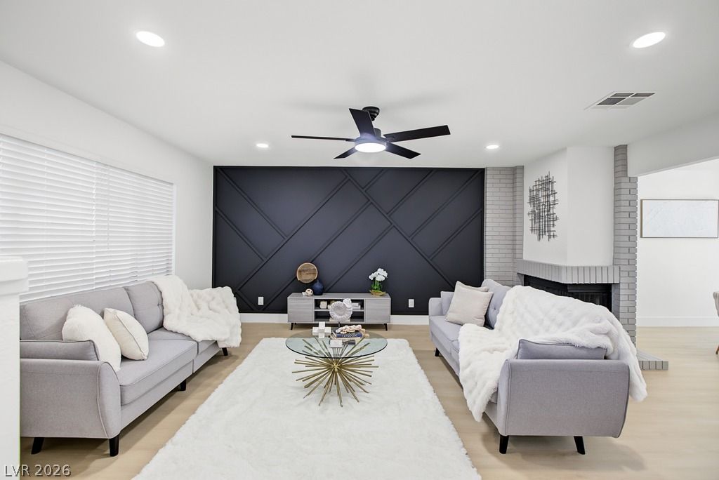2371 Pickwick Drive, Henderson, NV 89014 — exterior