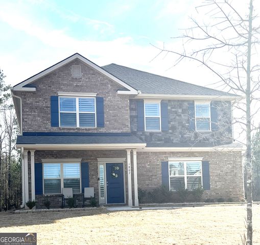 1807 Abbey Road, Griffin, GA 30223