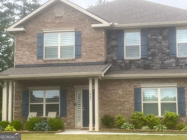 1807 Abbey Road, Griffin, GA 30223