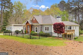 4831 Lakewood Drive, Acworth, GA 30101