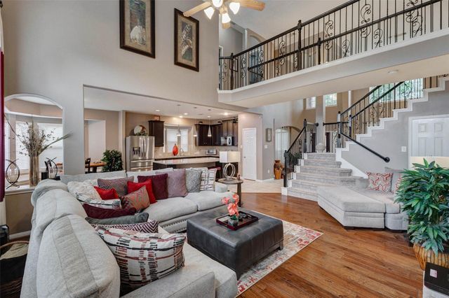 19230 St Winfred Drive, Spring, TX 77379