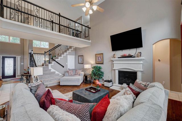 19230 St Winfred Drive, Spring, TX 77379