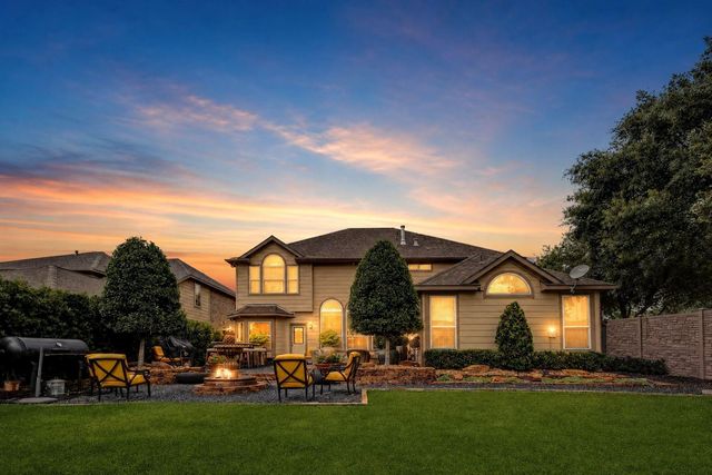 19230 St Winfred Drive, Spring, TX 77379