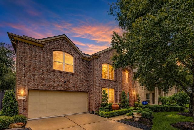 19230 St Winfred Drive, Spring, TX 77379