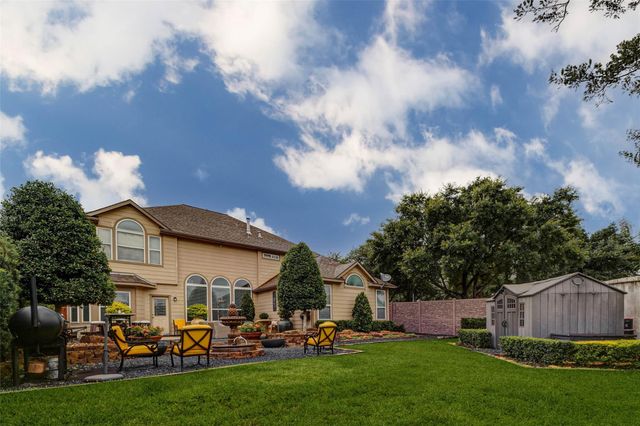 19230 St Winfred Drive, Spring, TX 77379