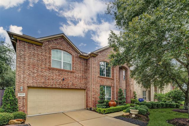 19230 St Winfred Drive, Spring, TX 77379