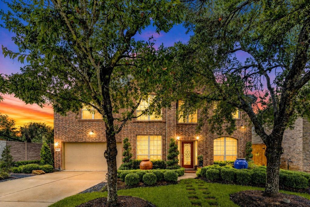 19230 St Winfred Drive, Spring, TX 77379