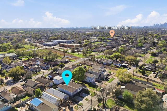 7320 Avenue J Avenue, Houston, TX 77011