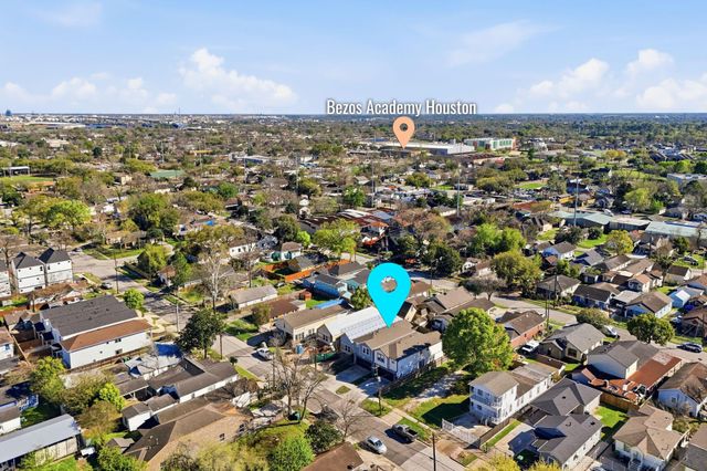 7320 Avenue J Avenue, Houston, TX 77011