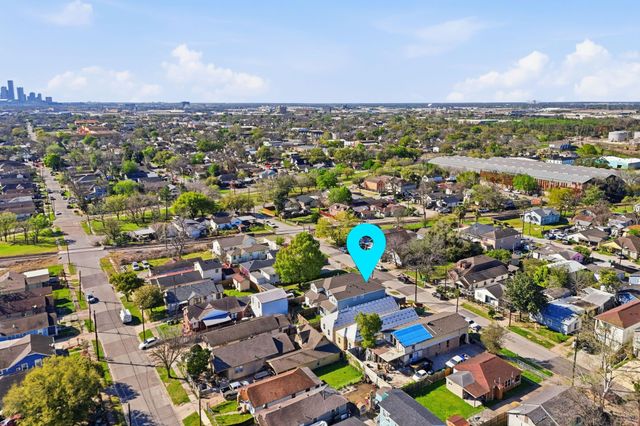 7320 Avenue J Avenue, Houston, TX 77011