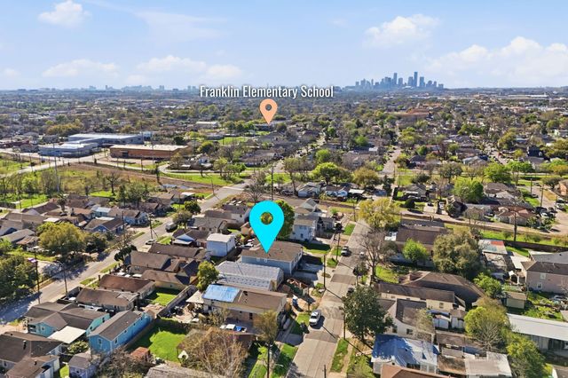 7320 Avenue J Avenue, Houston, TX 77011