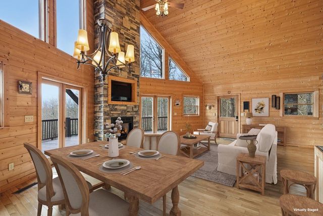 97 Fox Mountain Crossing, Blue Ridge, GA 30513