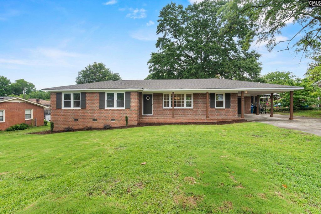 908 Mohegan Trail, West Columbia, SC 29169