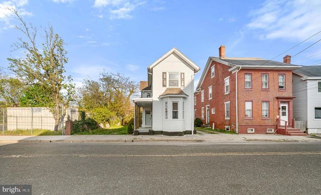 4 WALNUT ST, Salem, NJ 08079