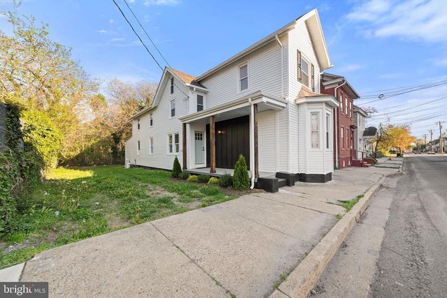 4 WALNUT ST, Salem, NJ 08079