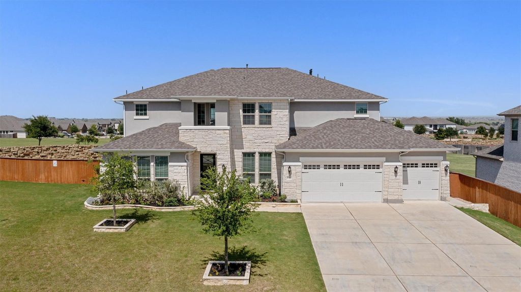 2353 Giona PL, Round Rock, TX 78665