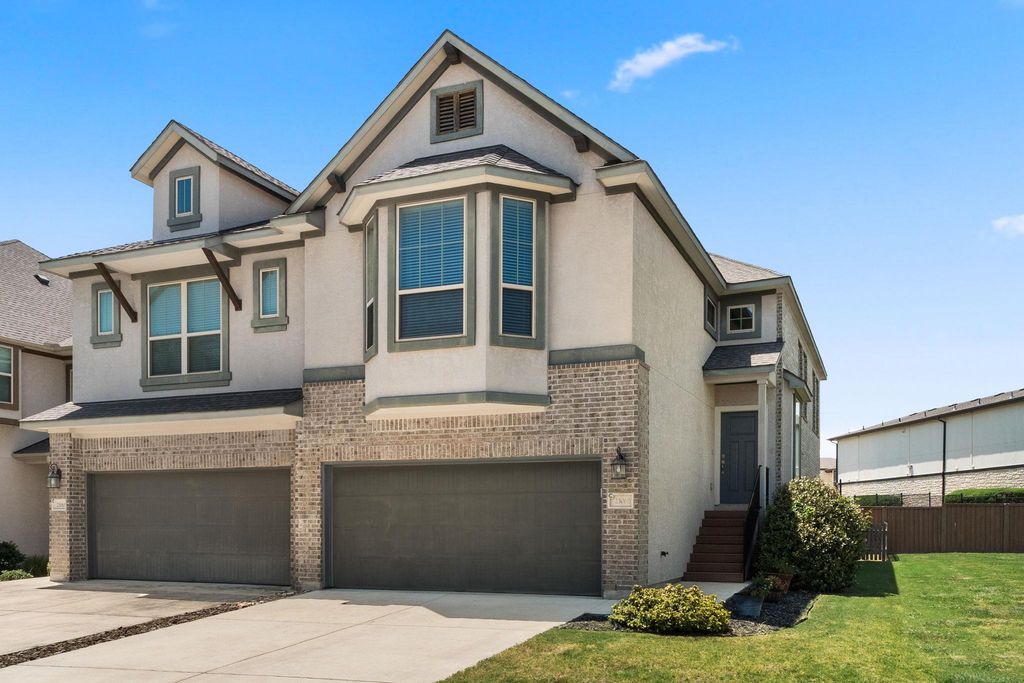 2306 Dillon Pond LN B, Pflugerville, TX 78660