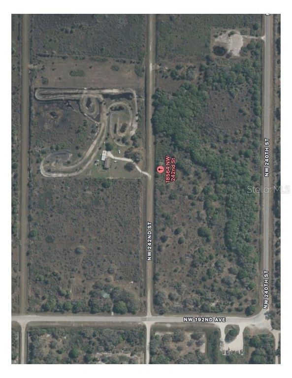 18564 NW 242ND STREET, Okeechobee, FL 34972