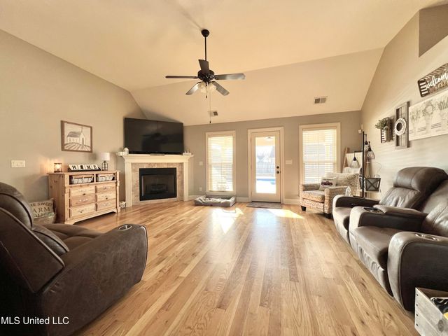 4703 W Dublin, Olive Branch, MS 38654