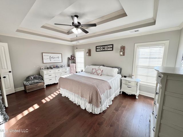 4703 W Dublin, Olive Branch, MS 38654