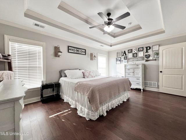 4703 W Dublin, Olive Branch, MS 38654