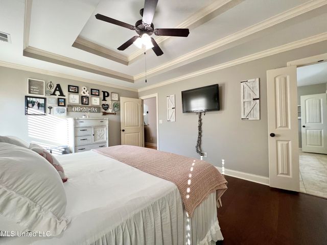 4703 W Dublin, Olive Branch, MS 38654