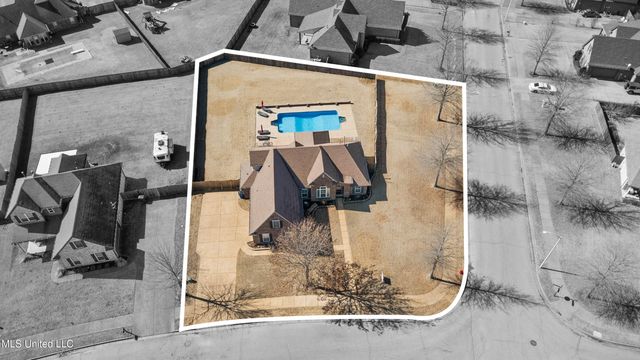 4703 W Dublin, Olive Branch, MS 38654