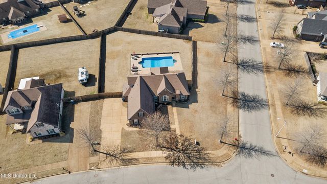 4703 W Dublin, Olive Branch, MS 38654