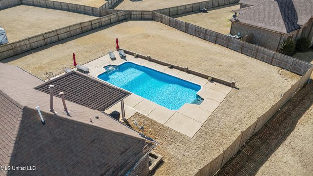 4703 W Dublin, Olive Branch, MS 38654