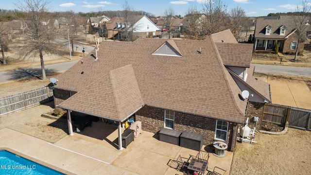 4703 W Dublin, Olive Branch, MS 38654