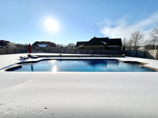 4703 W Dublin, Olive Branch, MS 38654