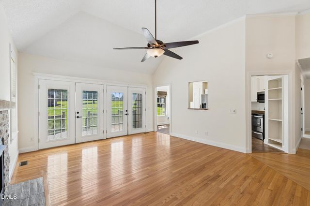 719 Rudy Drive, Clayton, NC 27520