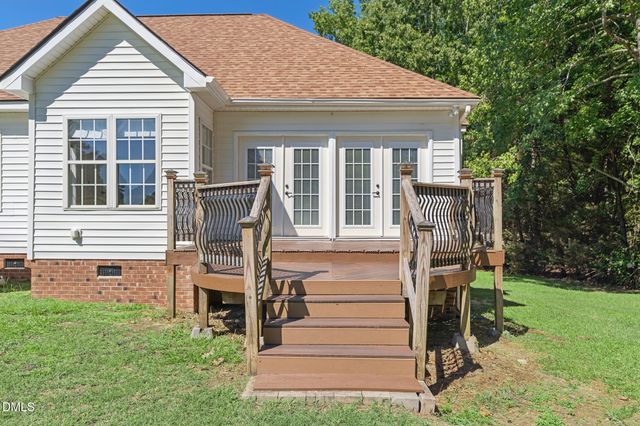 719 Rudy Drive, Clayton, NC 27520