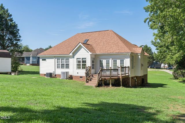 719 Rudy Drive, Clayton, NC 27520